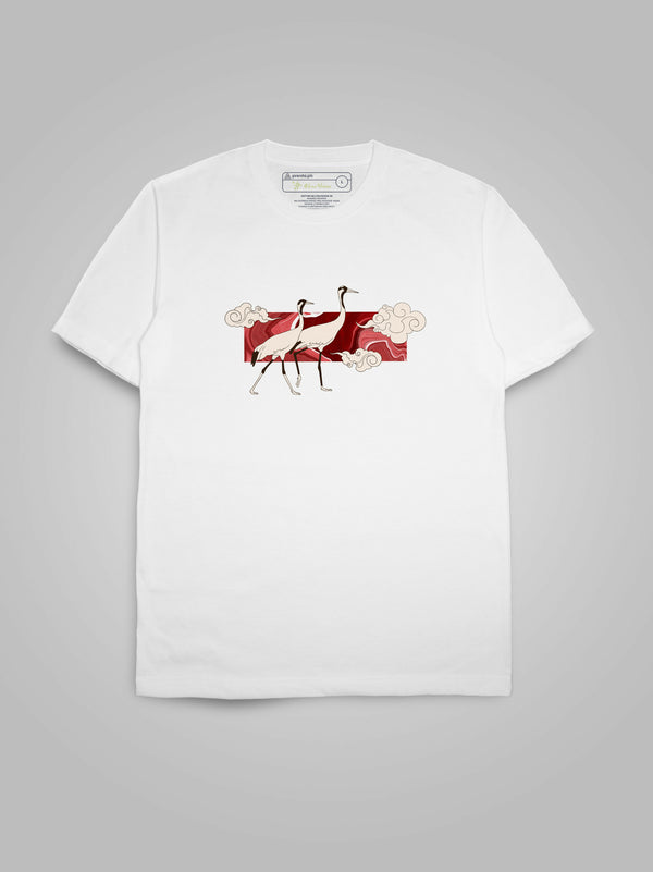 Japanese Crane